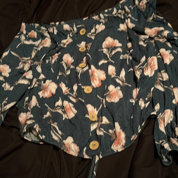 Streetwear Society Sm Blouse - Picture 1 of 1